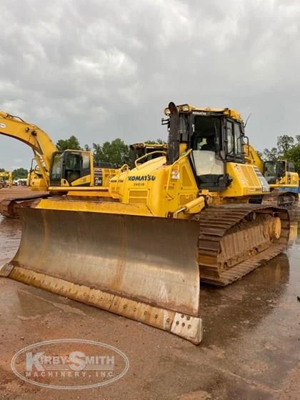 Used Komatsu Dozer